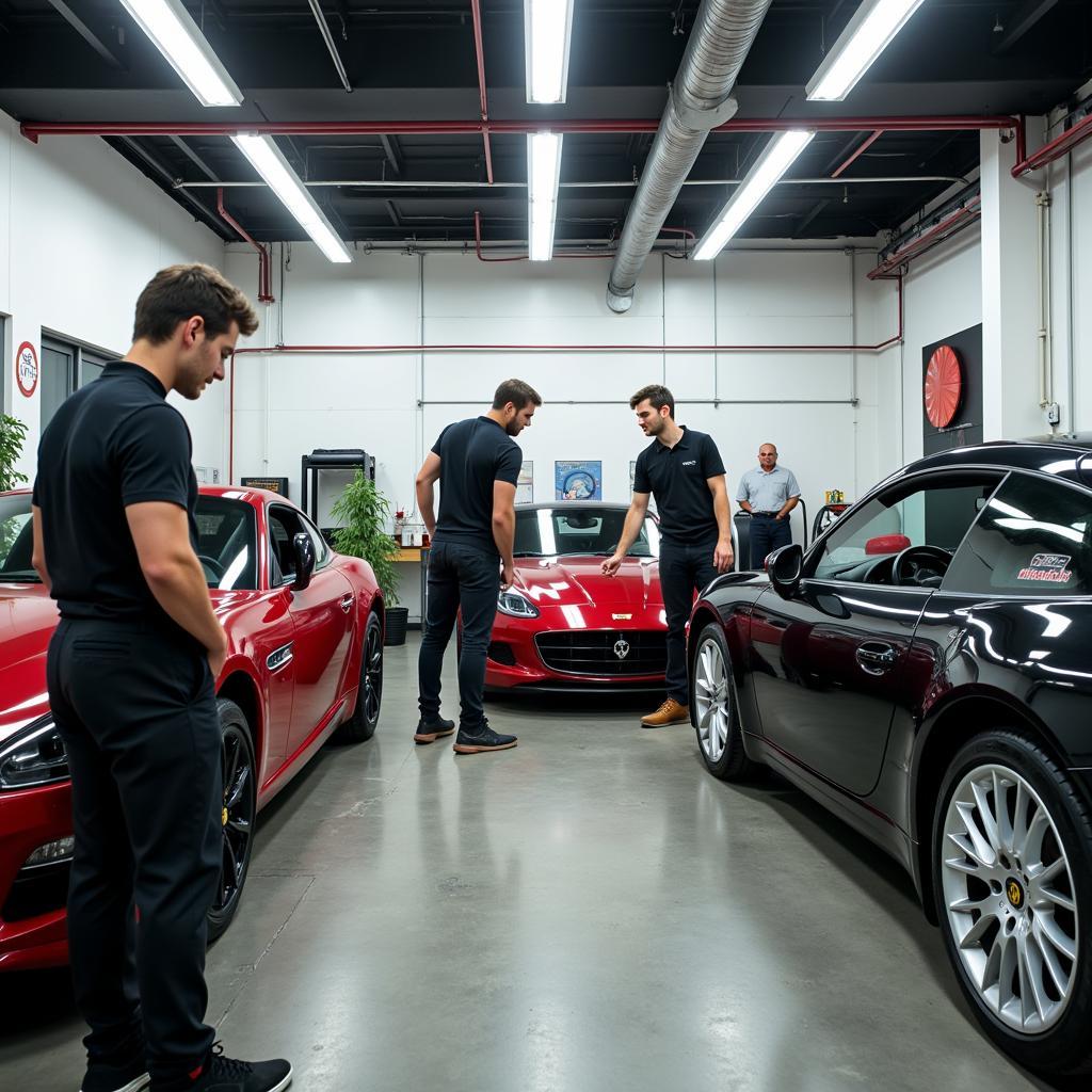 A Profitable Car Detailing Business in NYC