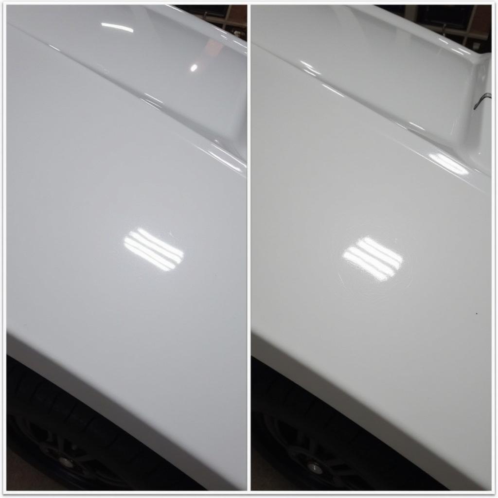 Professional Car Detailing Paint Correction in Queen Creek