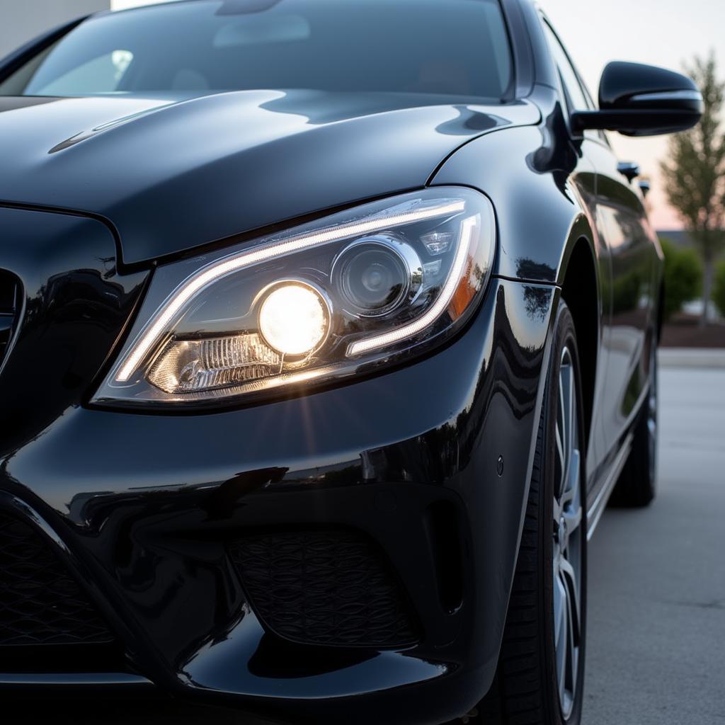 Quick Detailer Car Wash