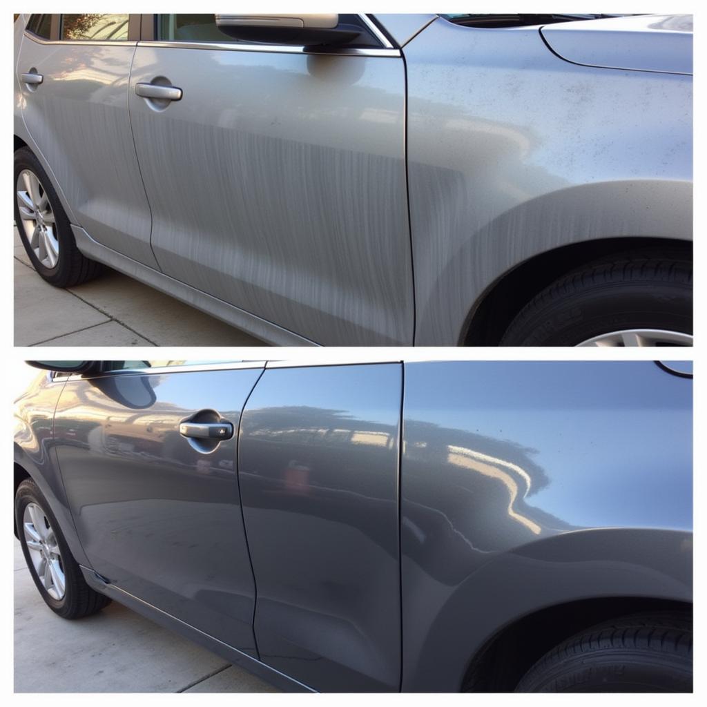 Car Detailing Reno - Exterior