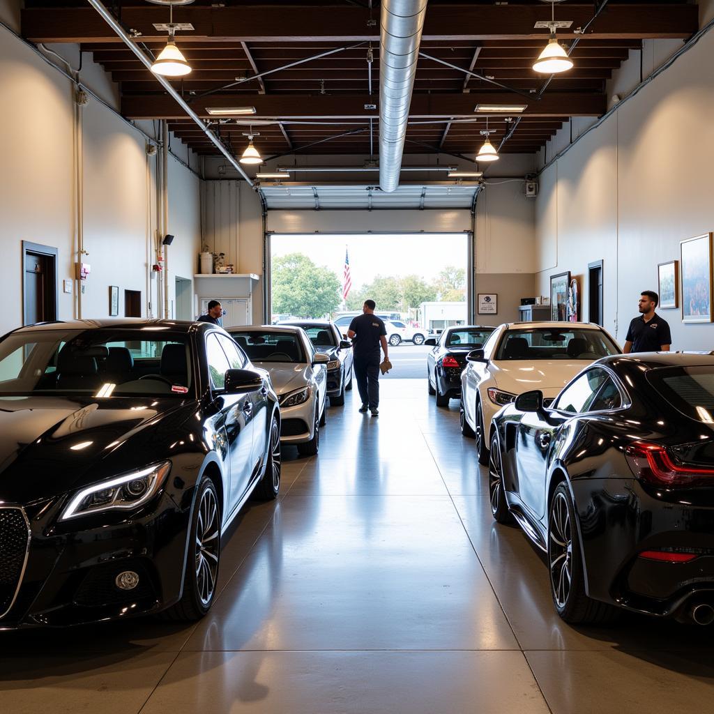 Santa Barbara Car Detailing Services