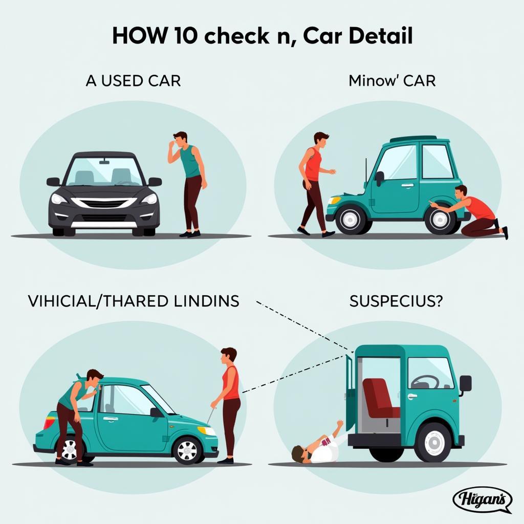 Scenarios Requiring Car Detail Checks: Protecting Your Interests