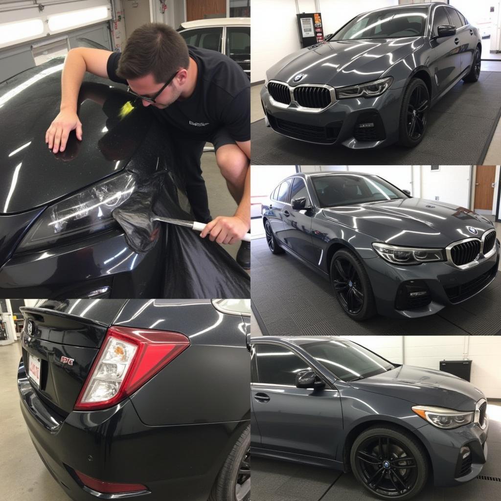 Car Detailing Services in Short Pump VA