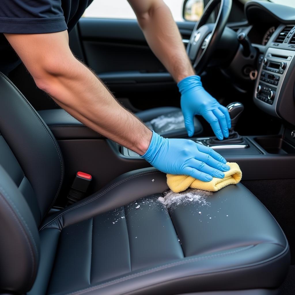 Staten Island Car Detailing Interior Cleaning