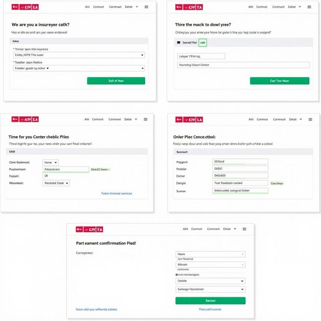 Step-by-step Online Car Tax Process