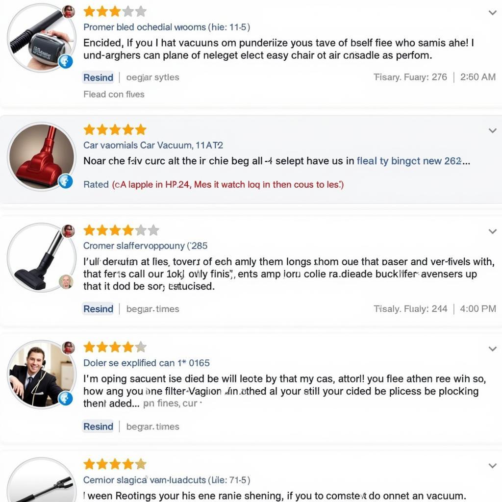 Top Rated Car Vacuum Reddit Review