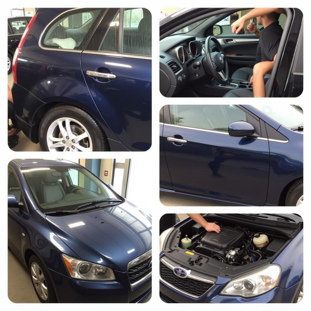 Car Detailing Services in Tulsa