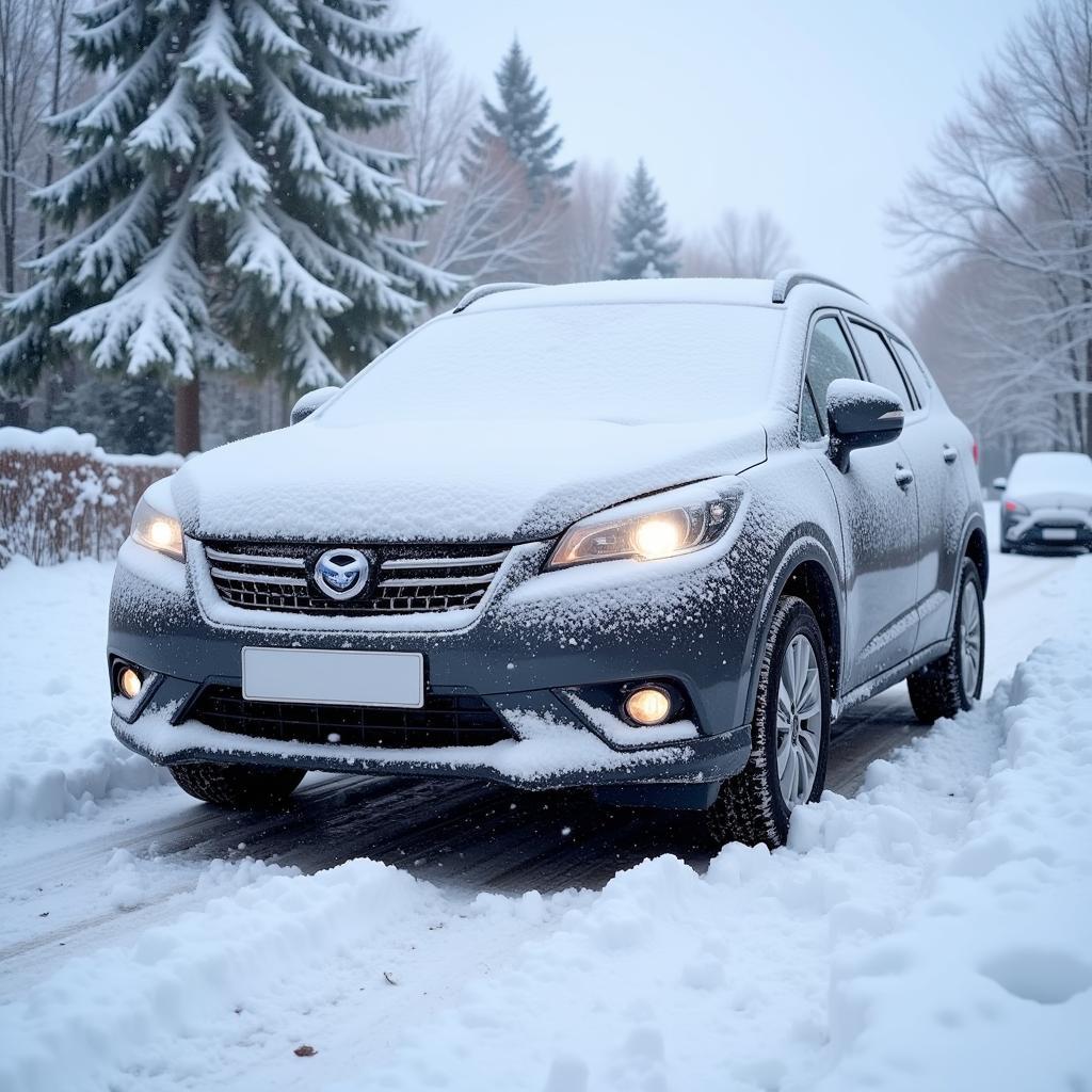 Importance of Winter Car Detailing