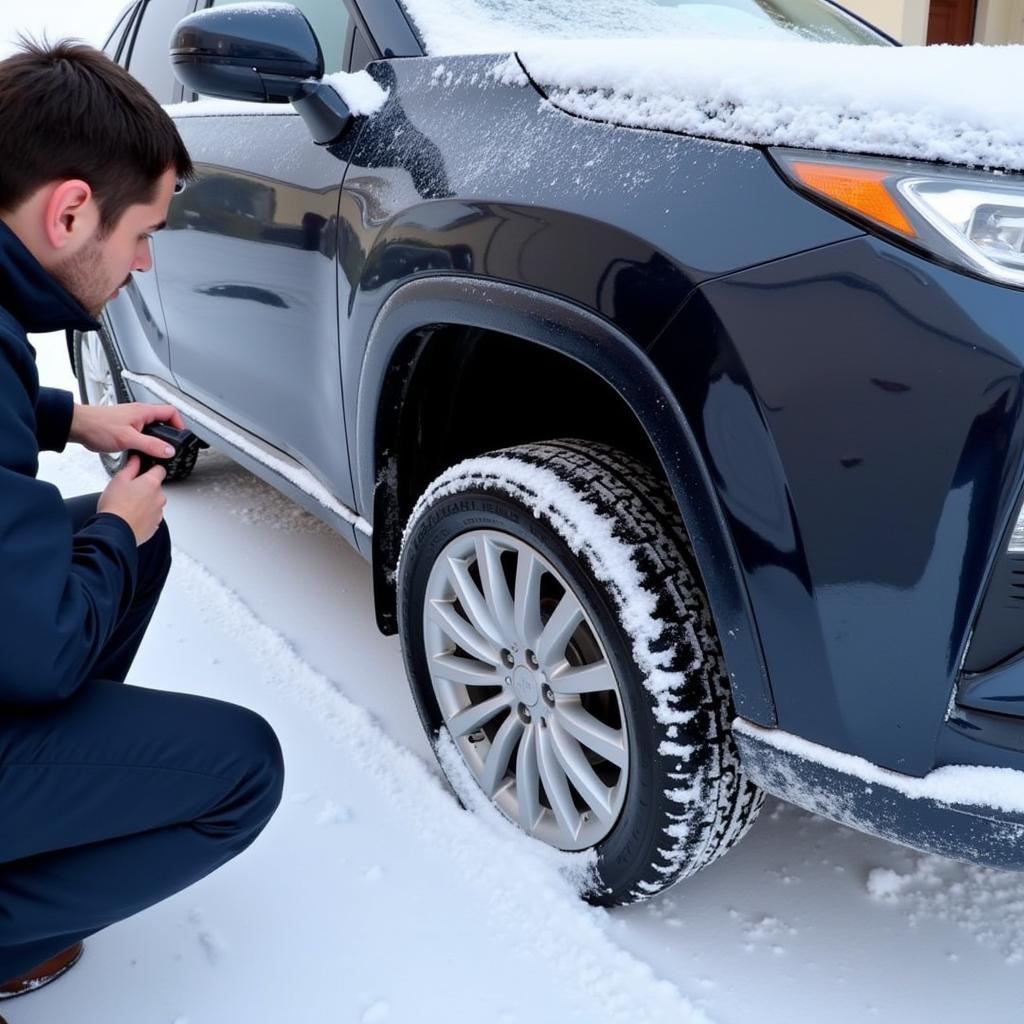 Winter Car Detailing Protection: Shielding your vehicle from road salt and snow