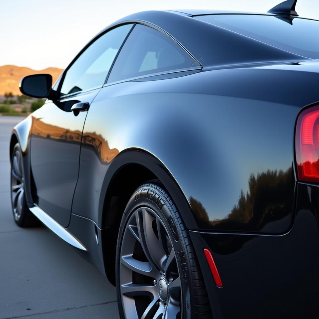 Yorba Linda car detailing services protect vehicle exteriors from harsh weather conditions.