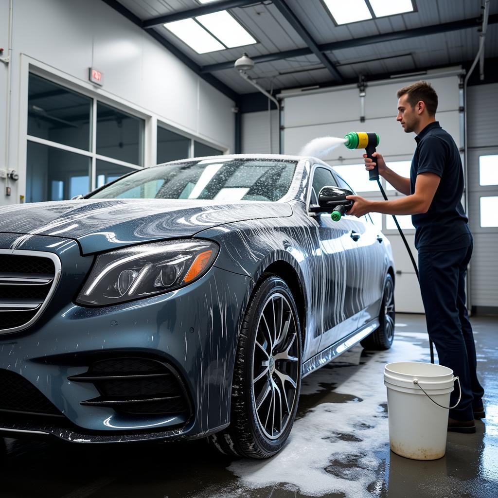 Professional car wash and detailing services in Arizona in 2018