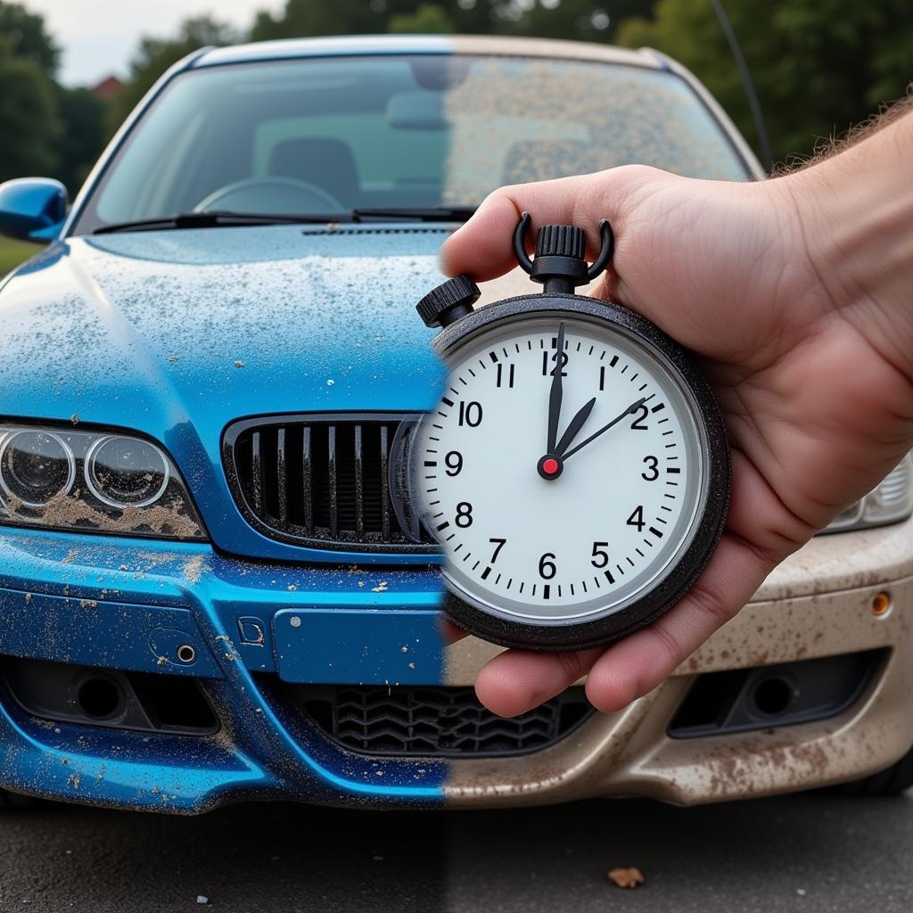 Is a 45-Minute Car Detail Possible?