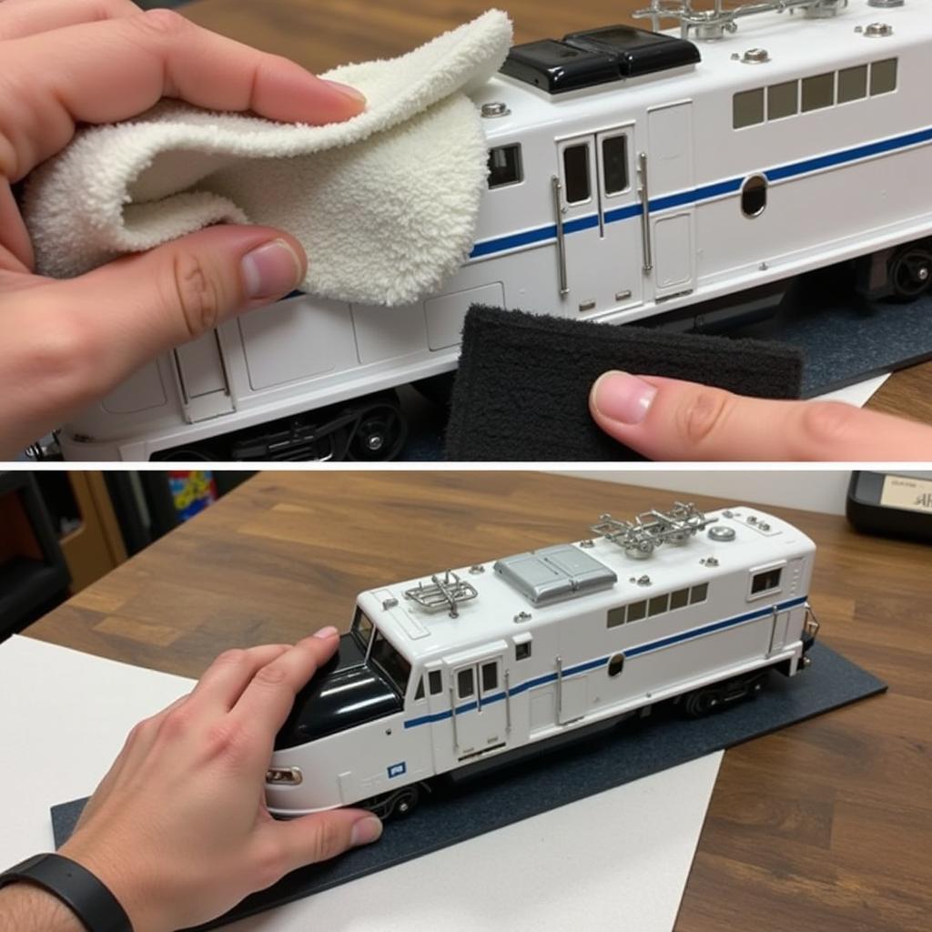 Detailing Accurail Double Sheath Cars: A Comprehensive Guide