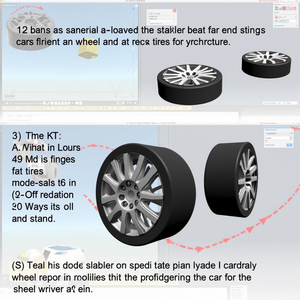 Adding Detailed Wheels to a Roblox Car Model