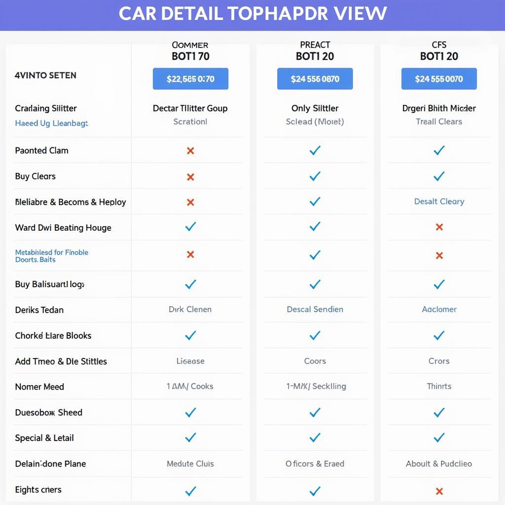 Comparing Car Detailing Services in Adelaide