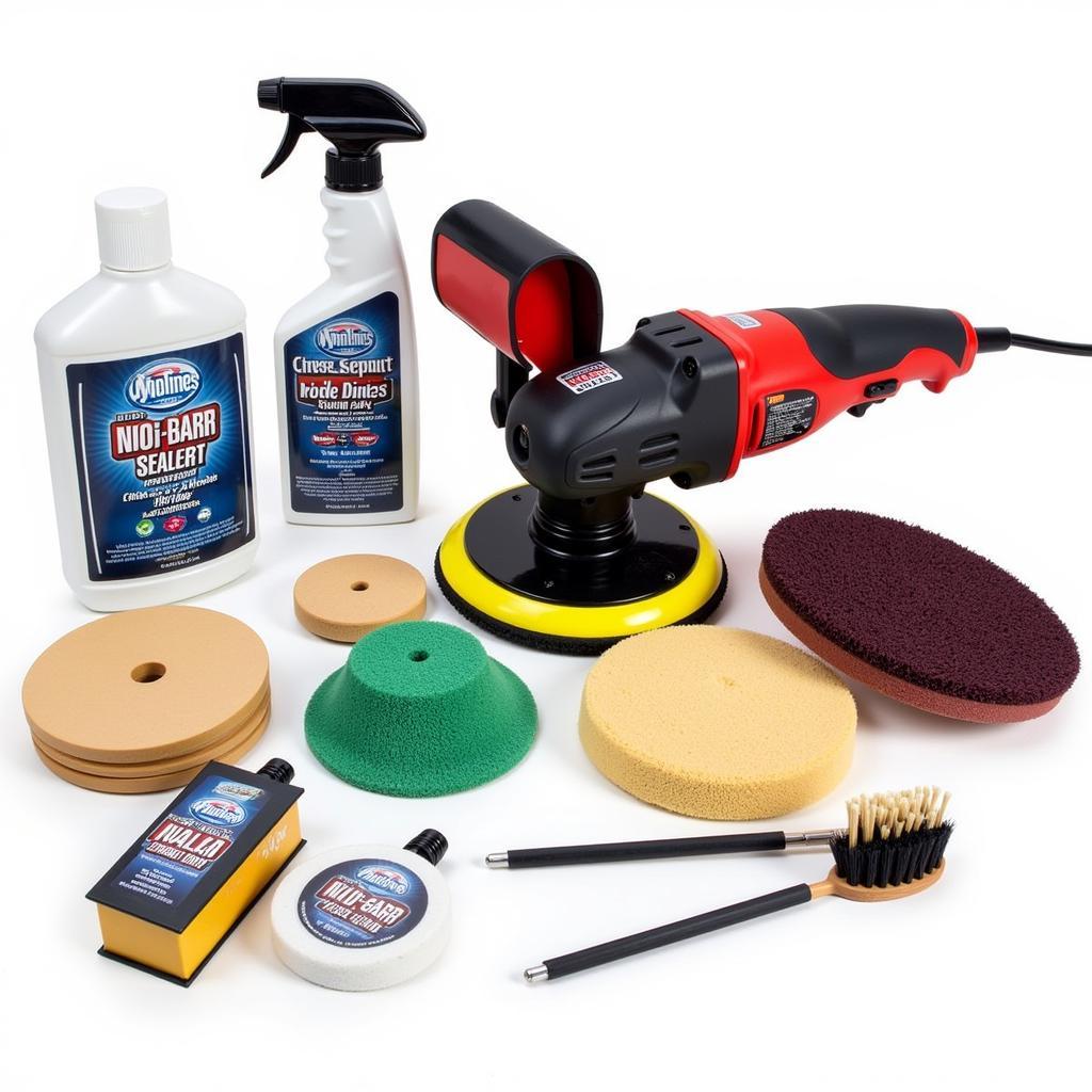 Advanced Car Detailing Kit for Professionals