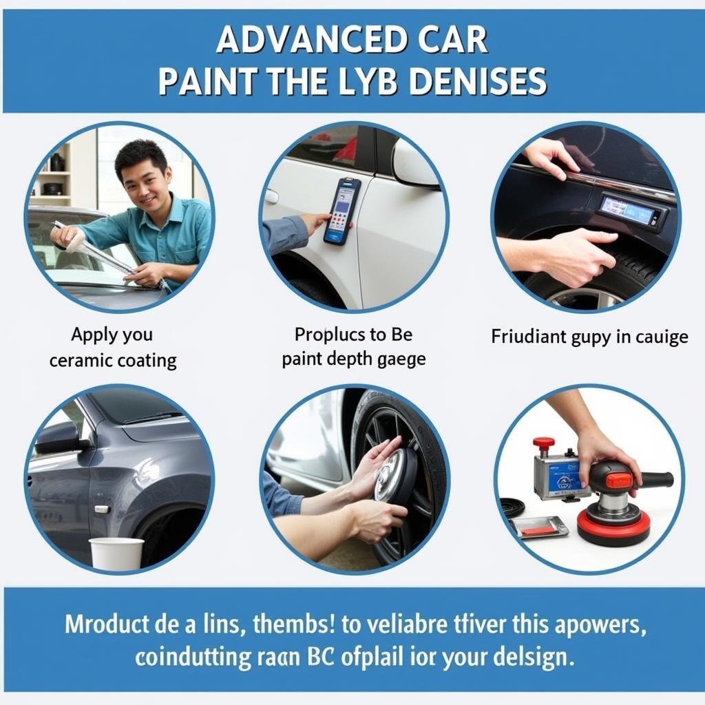 Advanced Car Detailing Techniques