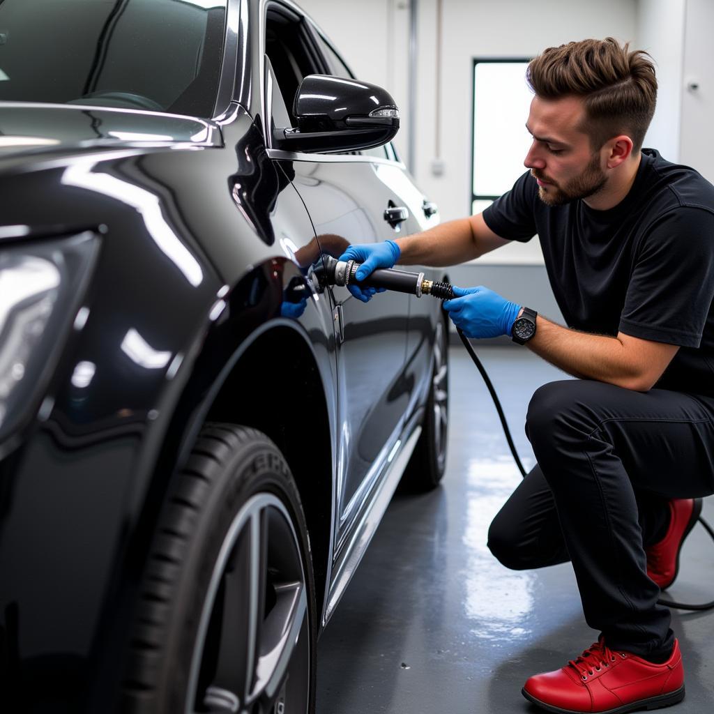 Advanced Car Detailing Techniques