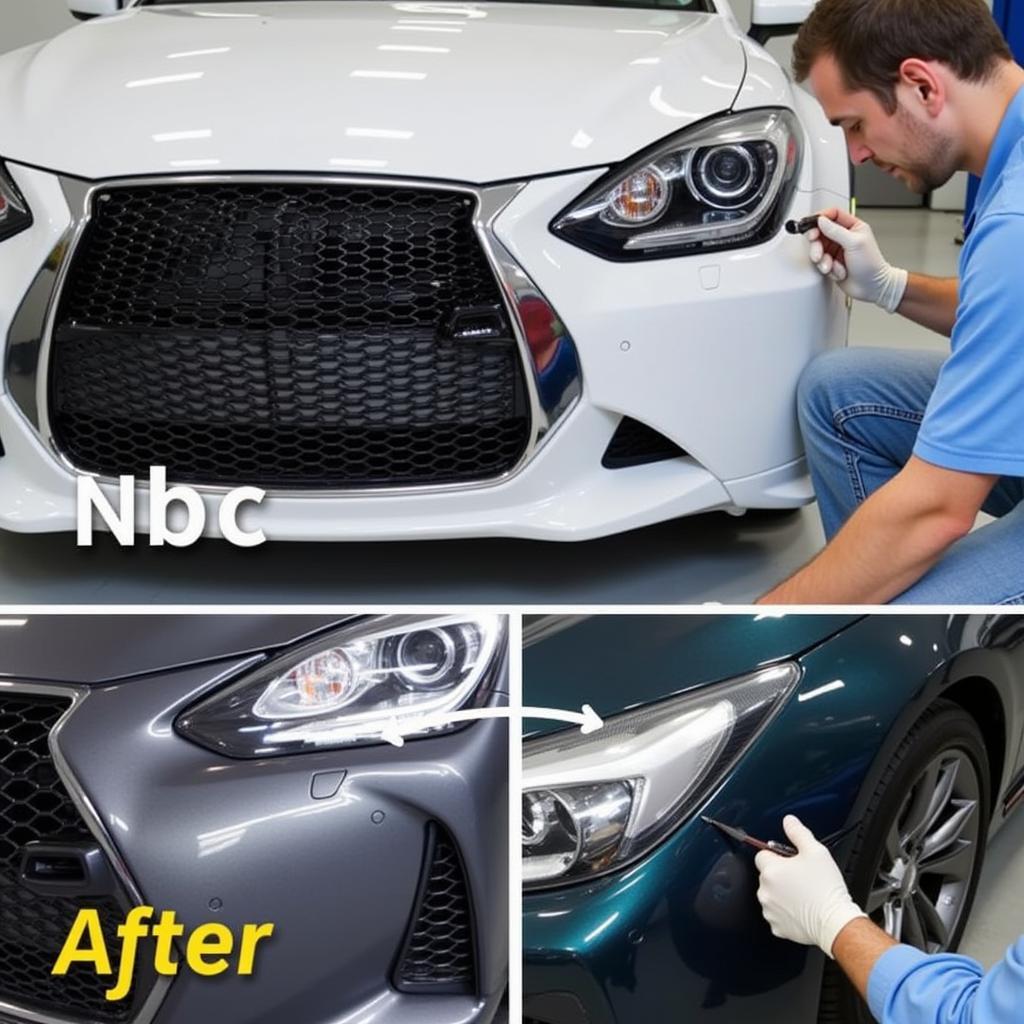 Advanced Car Detailing Techniques: Ceramic Coating