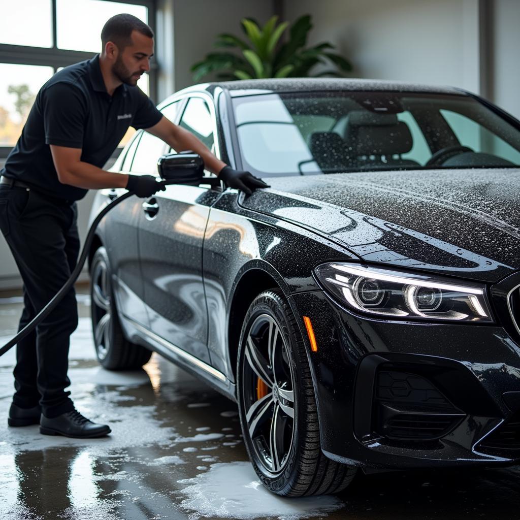 Affordable Car Detailing Services: What to Expect