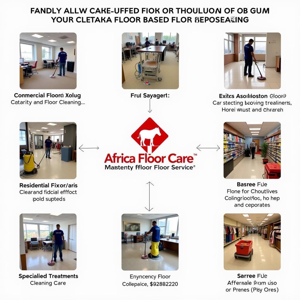 Africa Floor Care Services Overview