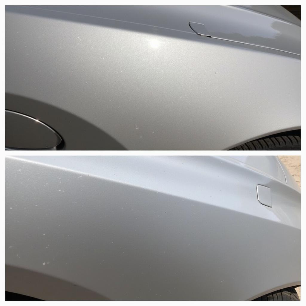 Albany car detailing paint correction