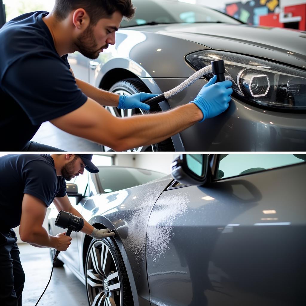 Professional Albany Car Detailing Services