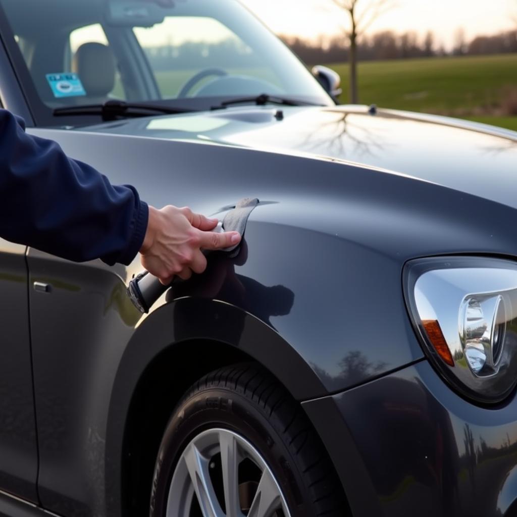 Ankeny Car Detailing Exterior Protection