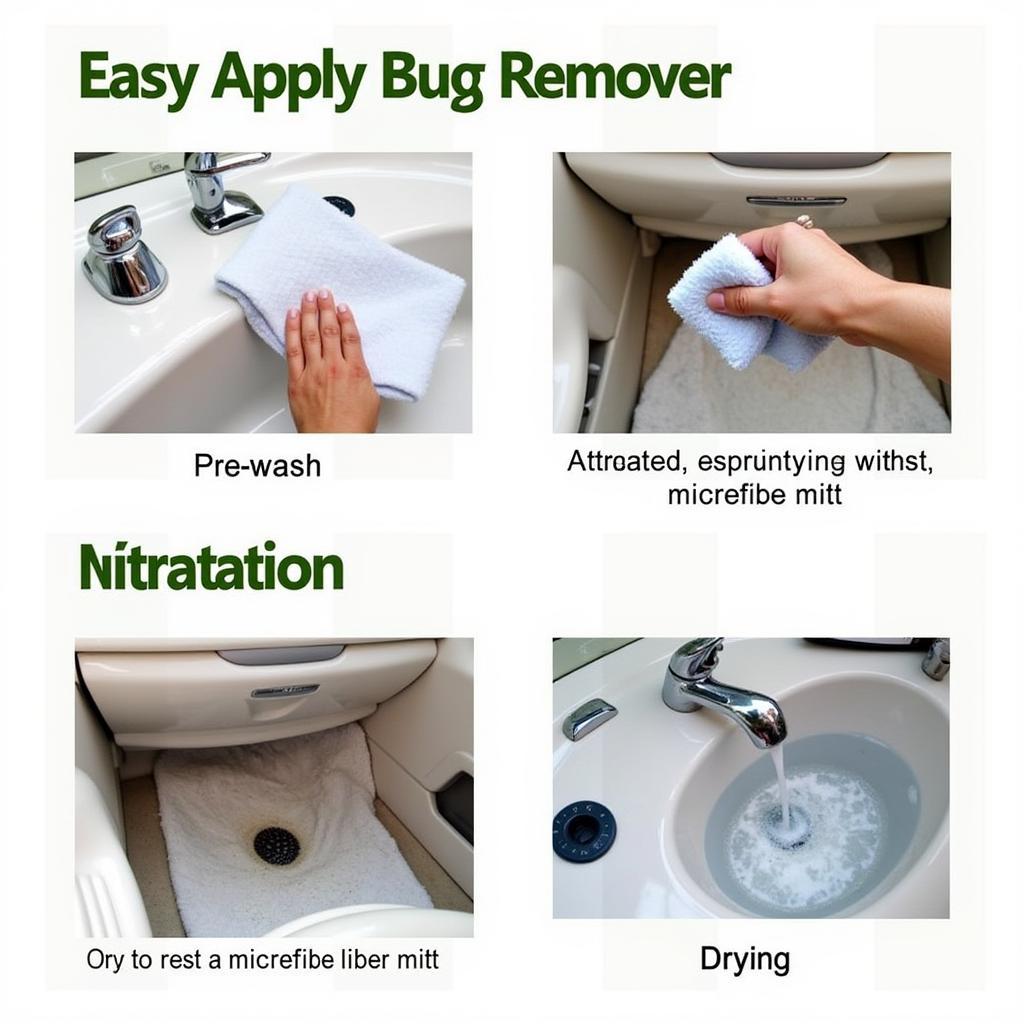 Best Bug Remover Car Detailing: Achieve a Spotless Finish