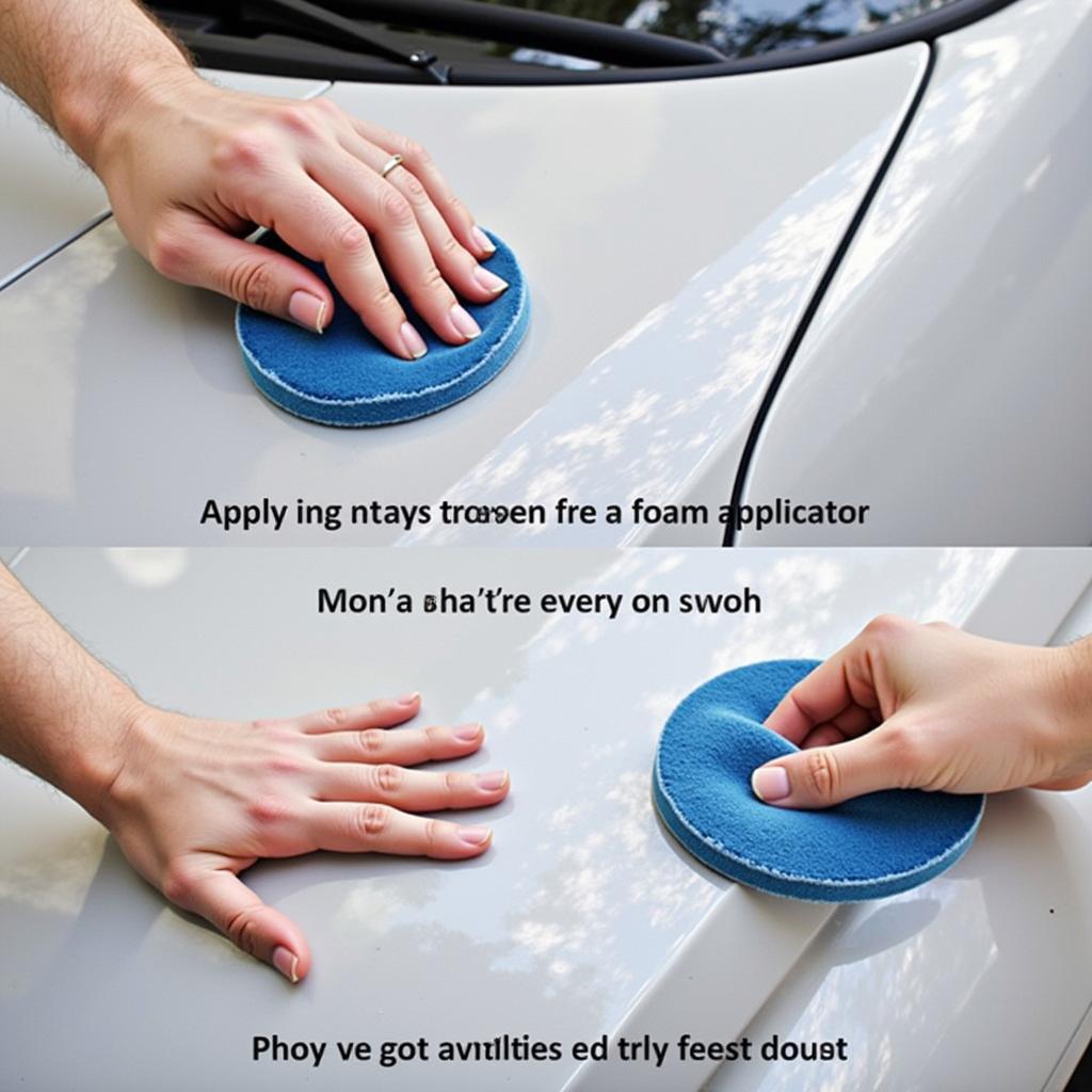 Car Detailing Applicator: Your Guide to a Flawless Finish