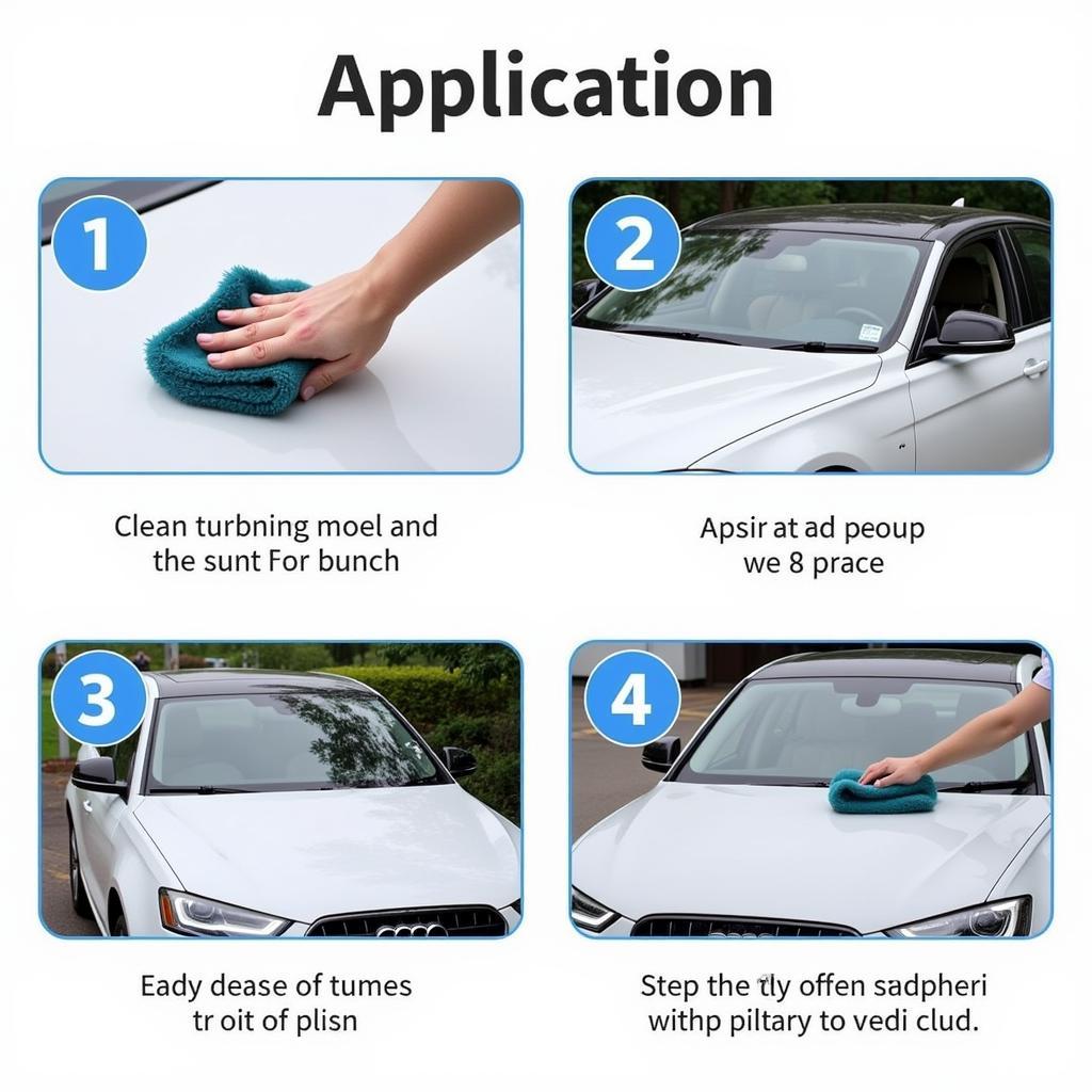 Applying Windshield Treatment: A Step-by-Step Detailing Process