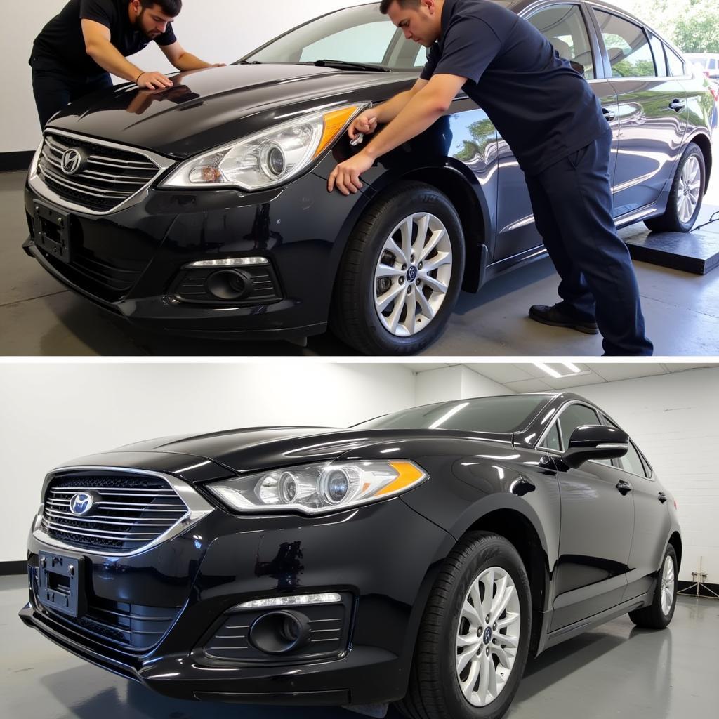 Professional Car Detailing Services in Arcadia, CA