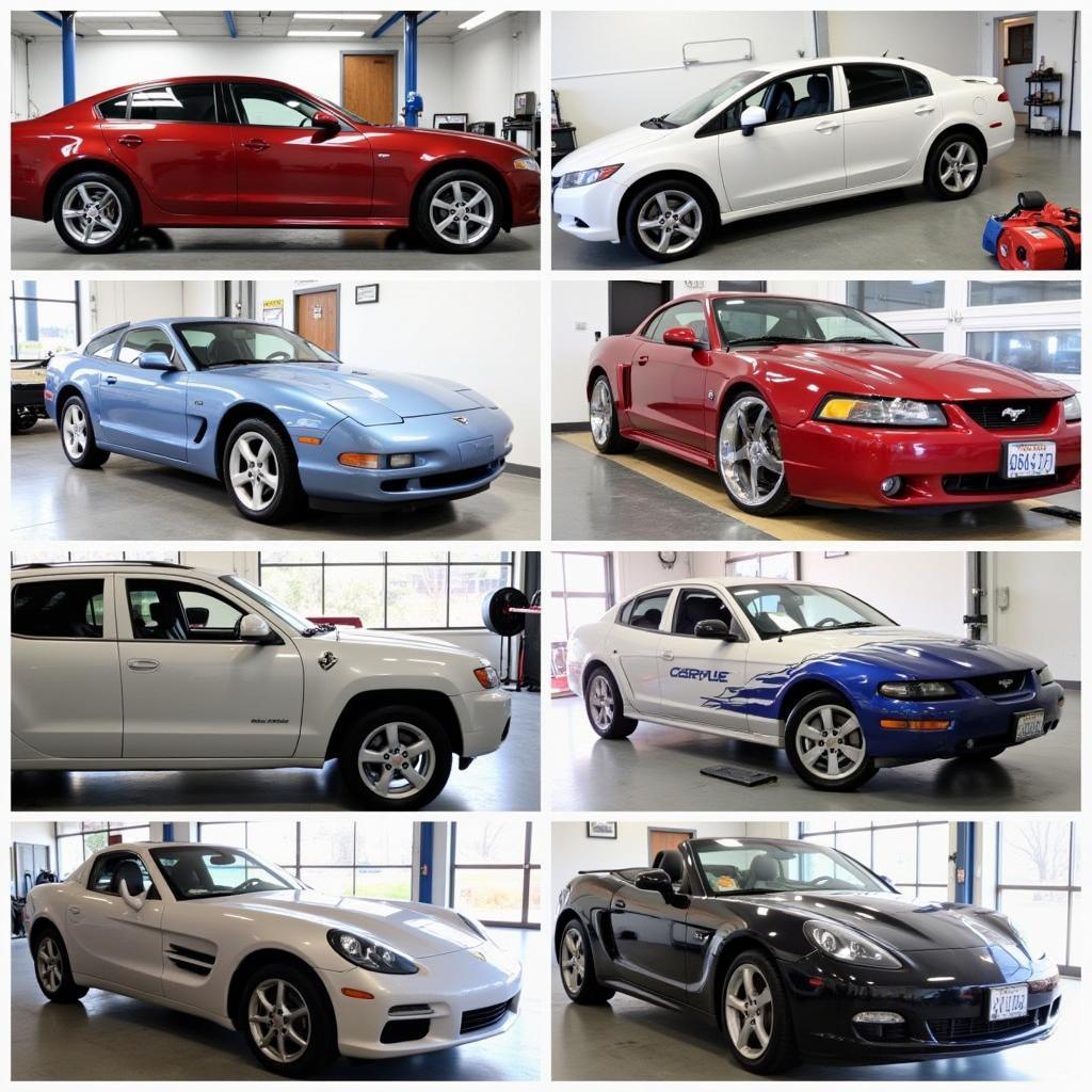 Car Detailing Services in Arlington VA