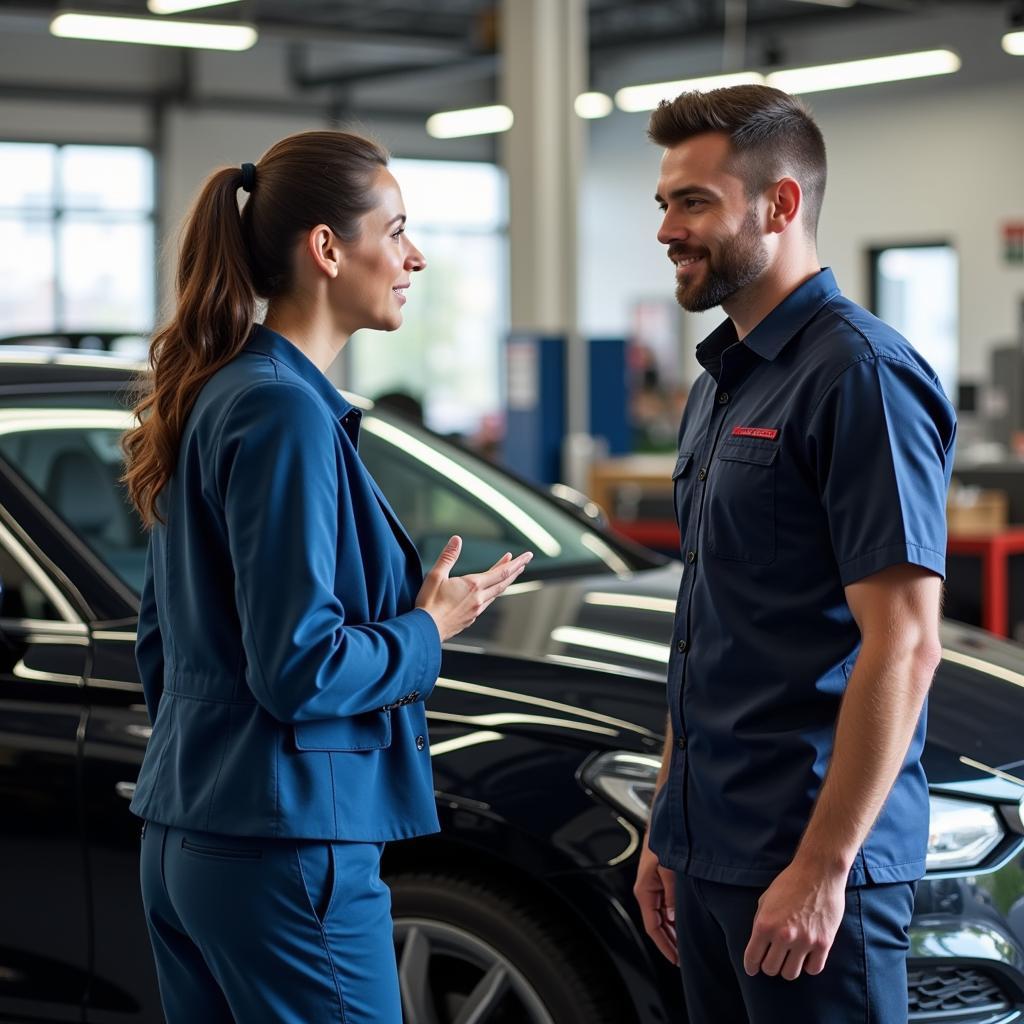 Asking Your Car Detailer the Right Questions