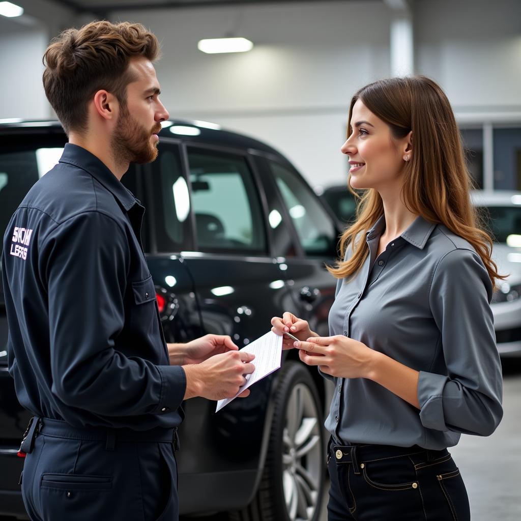 Asking Questions to Your Potential Car Detailer in Chesterton