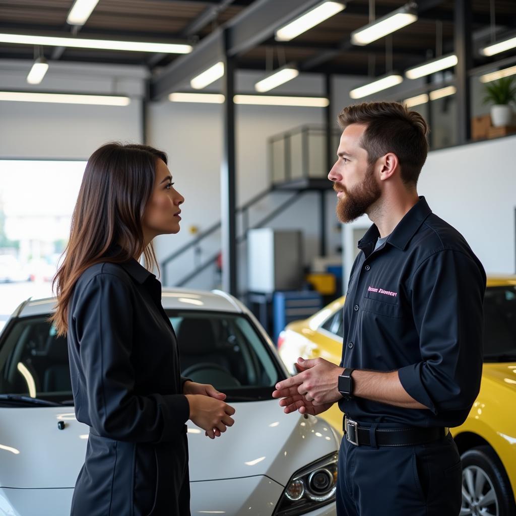 Asking the Right Questions to a Car Detailer in Waterford, MI