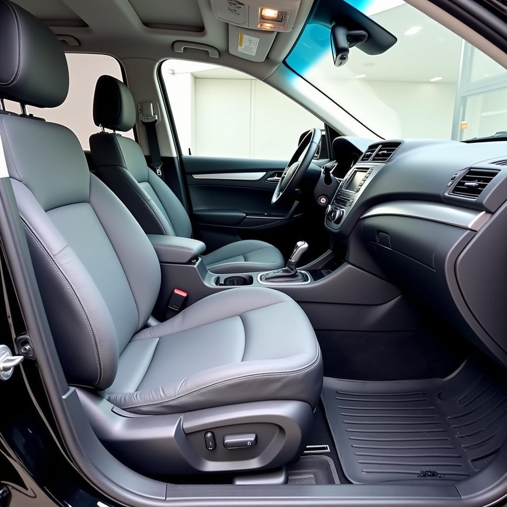 Interior Car Detailing in Astoria NY