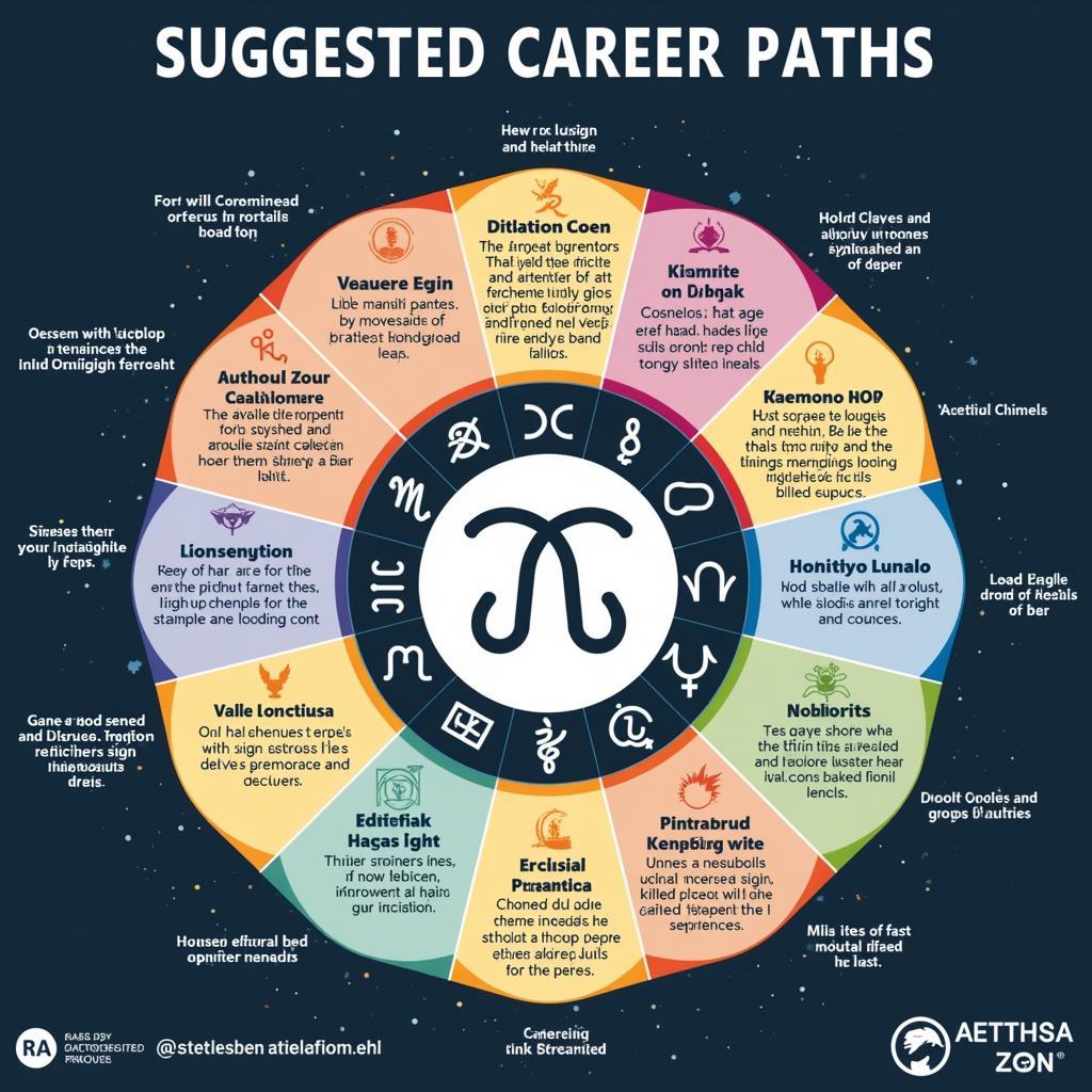 Astrological Signs and Career Paths