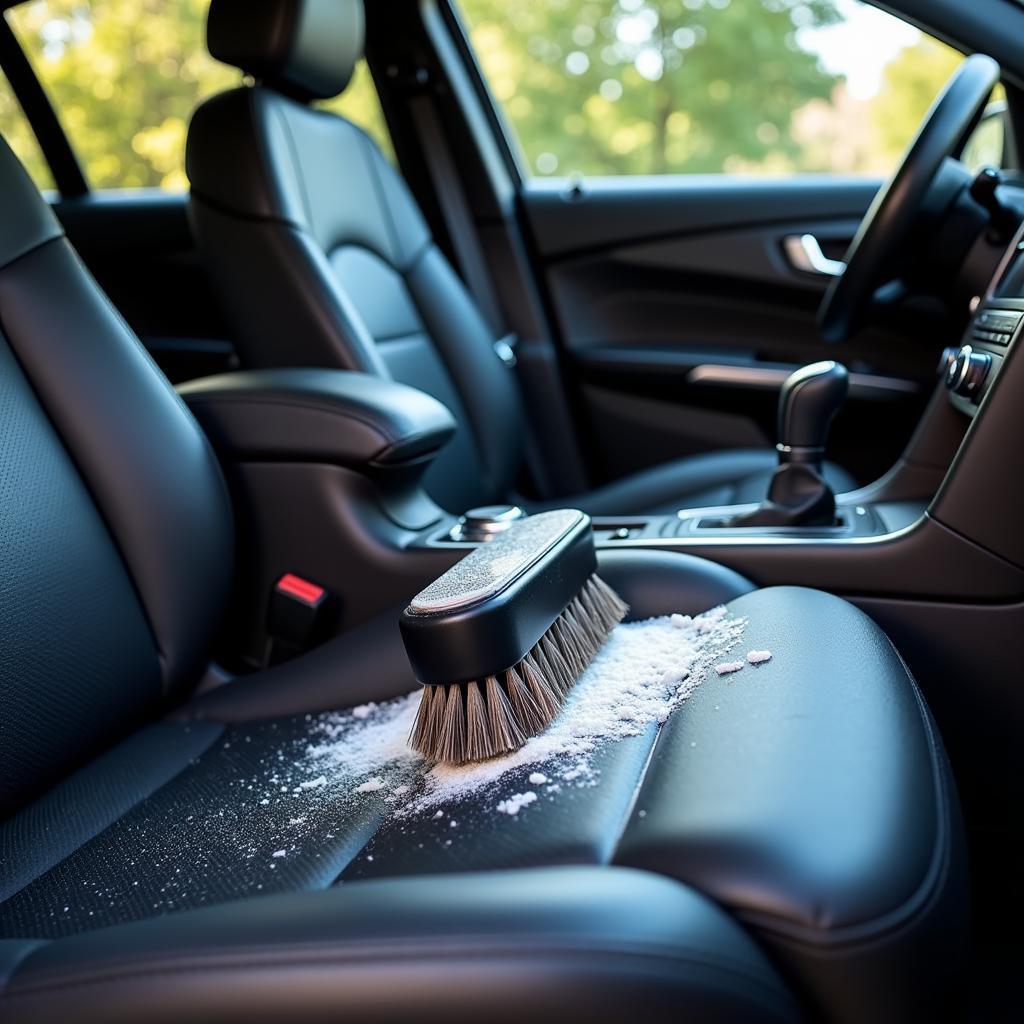 Austin Car Detailing: Interior Cleaning