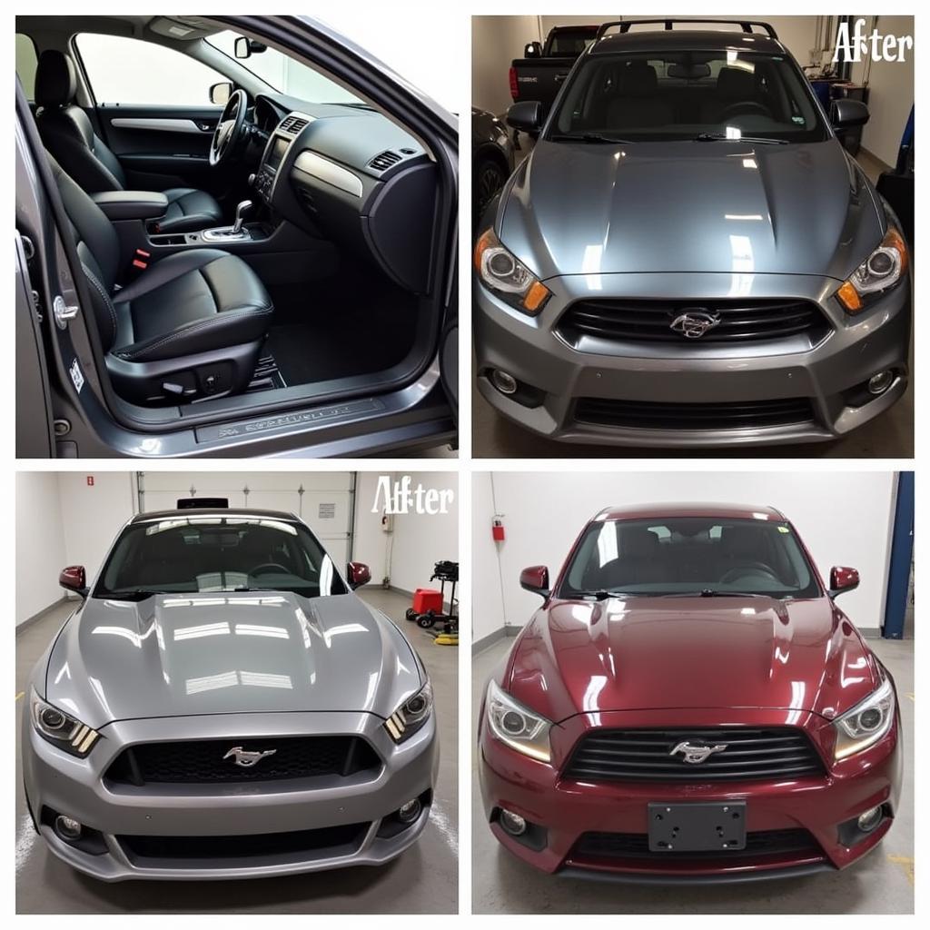 Car Detailing Services in Austin