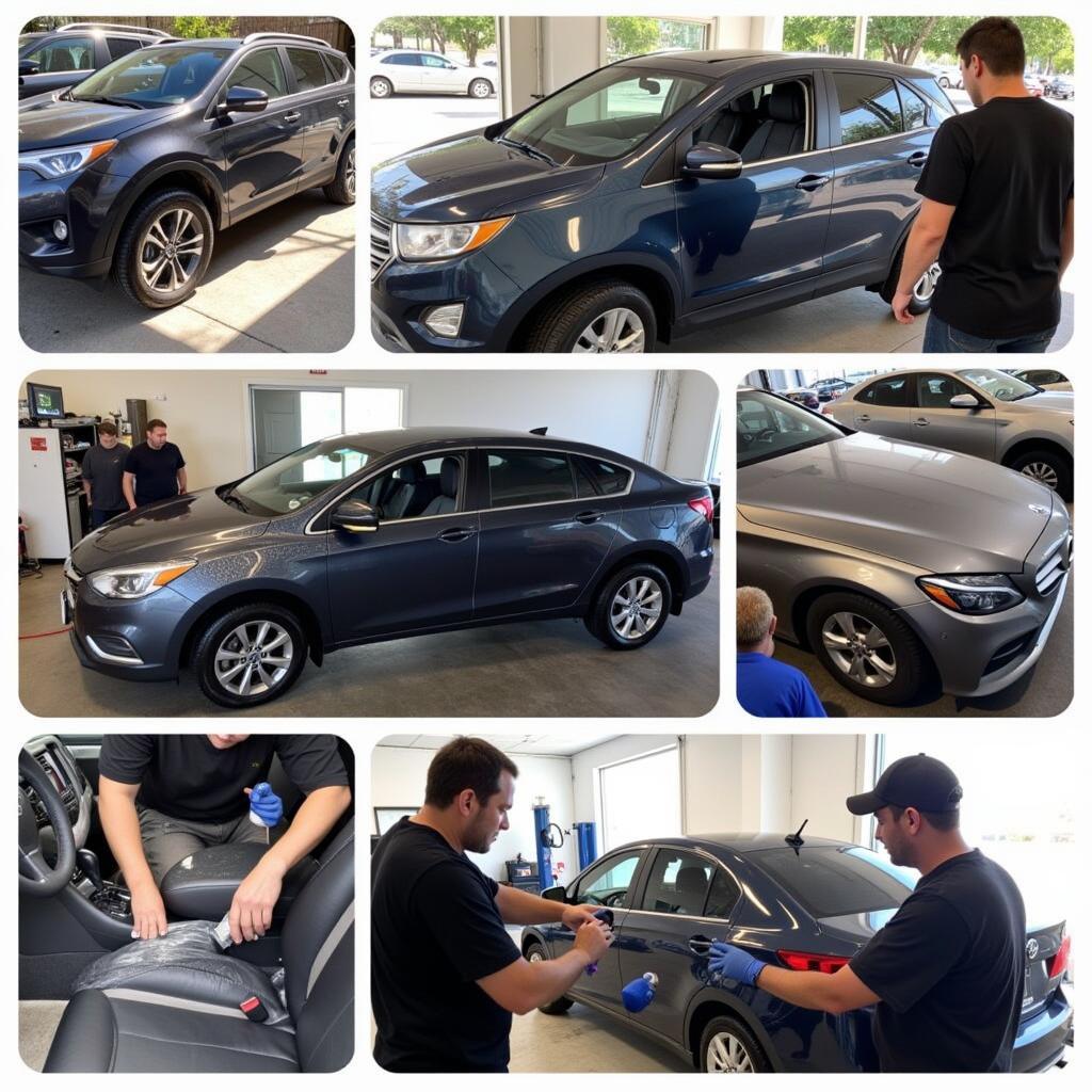 Finding the Right Auto Car Detailing Service in Oakland, CA