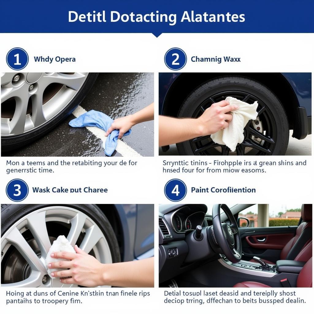 Car Detailing Services in Clearwater Florida