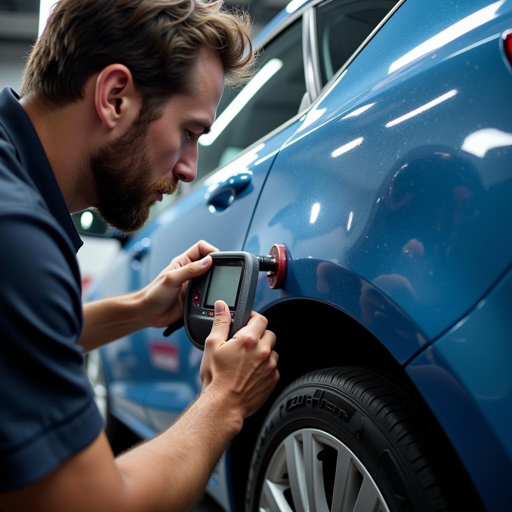 Autoshine Car Detailing Assessment