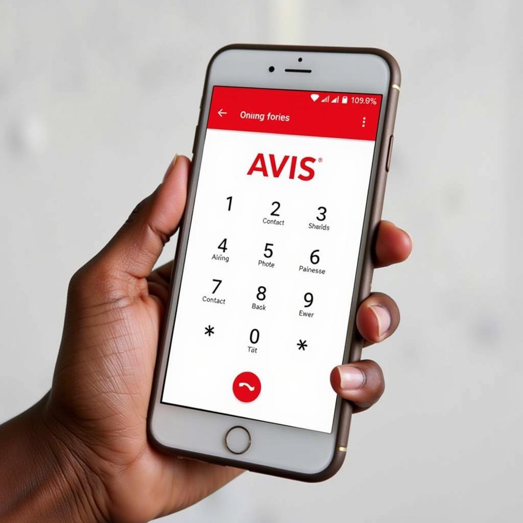 Avis Car Hire Johannesburg Contact Phone Numbers