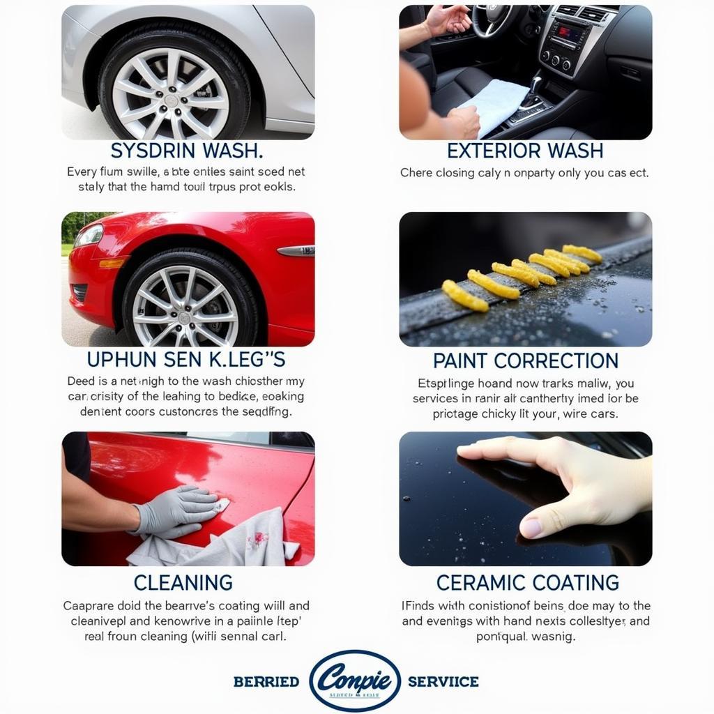 Car Detailing Services in Barrie