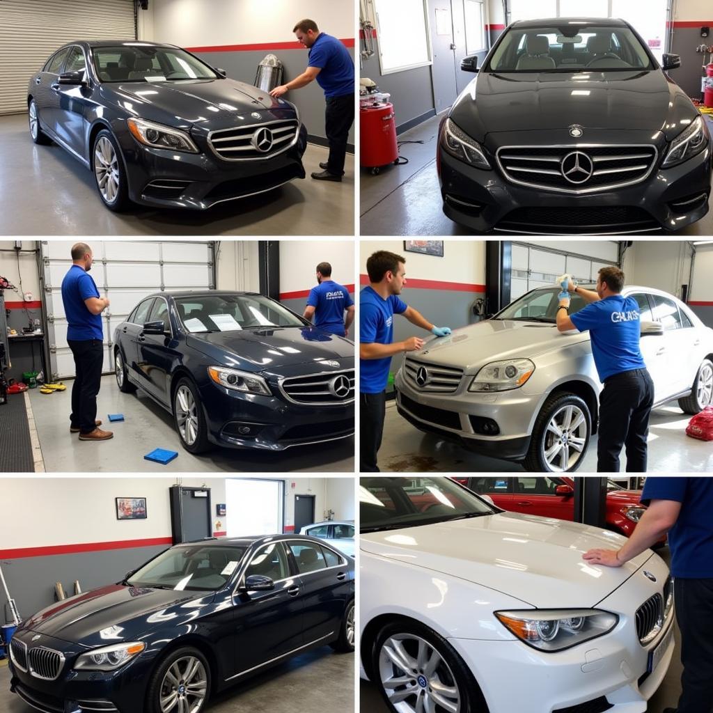 Car Detailing Services in Barrington RI