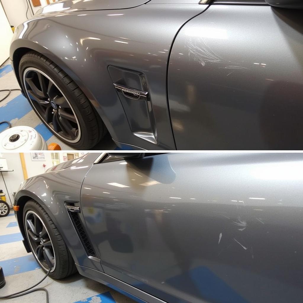 Bartlesville Car Detail Paint Correction