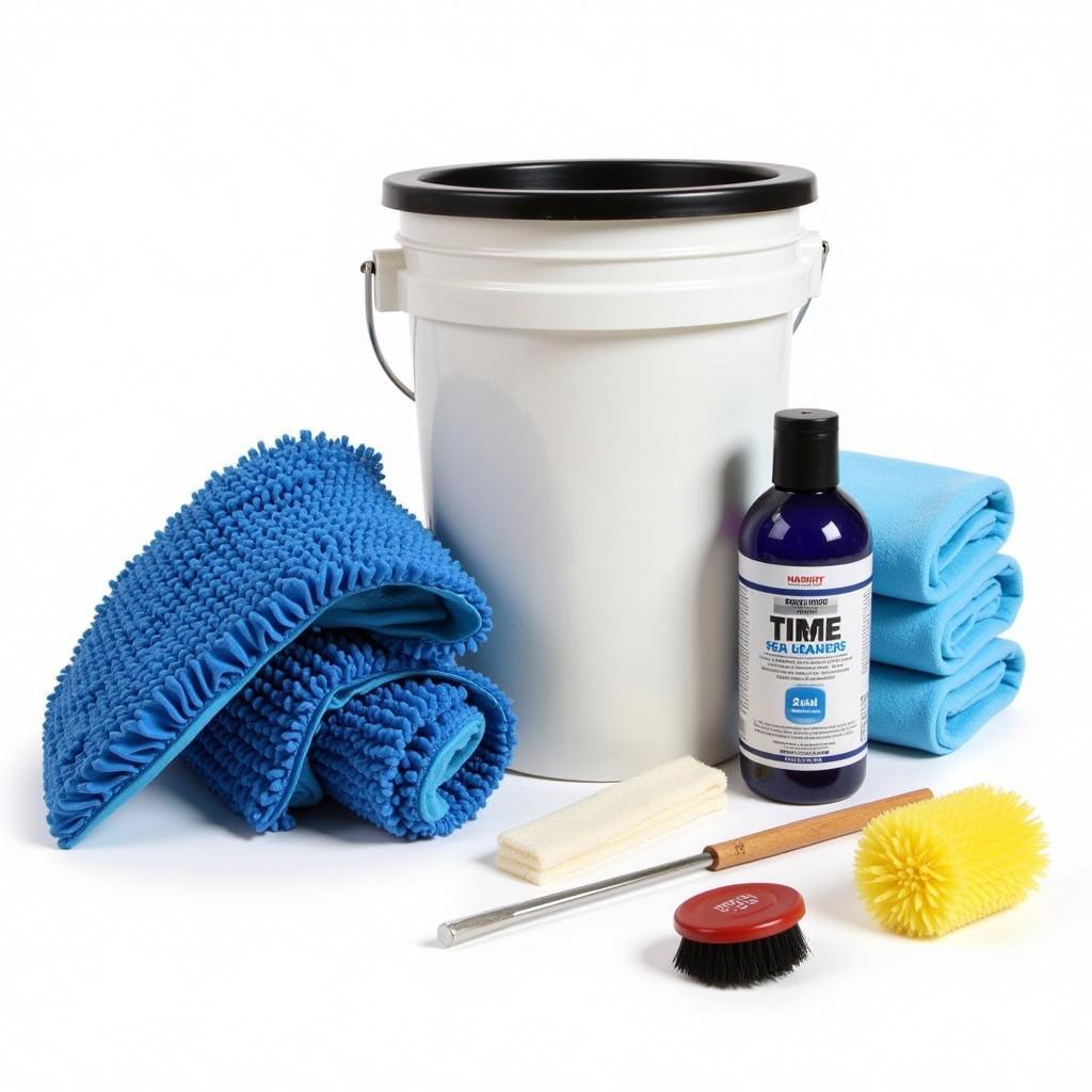 Essential Car Detailing Kit for Beginners