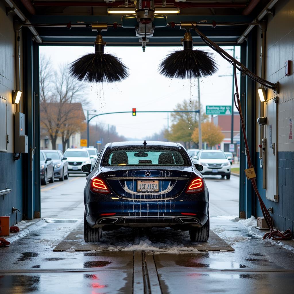 Basic Car Wash in Chattanooga