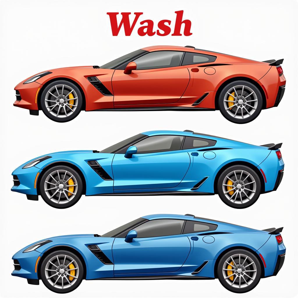 Basic Exterior Car Detailing Services: Wash, Wax, and Tire Dressing